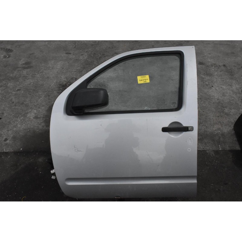Πόρτα Nissan Navara D40 2005-2010 Εμπρος Αριστερη