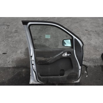 Πόρτα Nissan Navara D40 2005-2010 Εμπρος Αριστερη