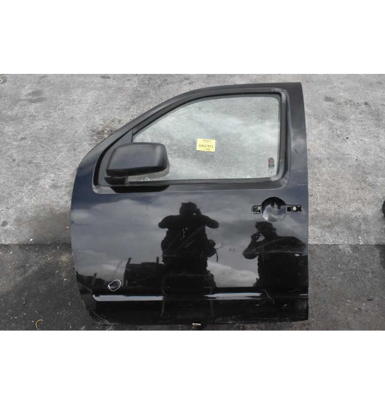Πόρτα Nissan Navara D40 2005-2010 Εμπρος Αριστερη