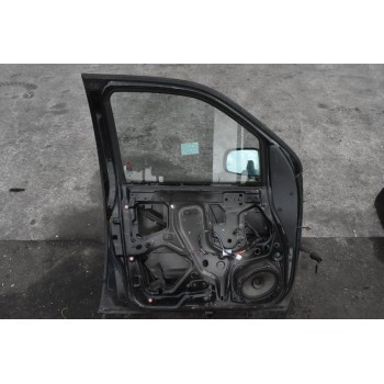 Πόρτα Nissan Navara D40 2005-2010 Εμπρος Αριστερη