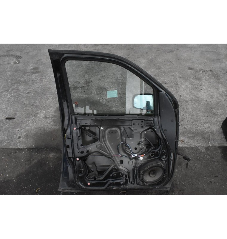 Πόρτα Nissan Navara D40 2005-2010 Εμπρος Αριστερη