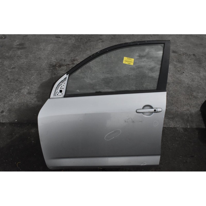 Πόρτα Εμπρός Αριστερή Toyota RAV 4 2001-2005 5Πορτο (Χωρίς Καθρέφτη)