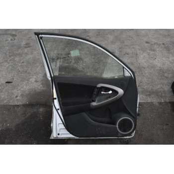 Πόρτα Εμπρός Αριστερή Toyota RAV 4 2001-2005 5Πορτο (Χωρίς Καθρέφτη)