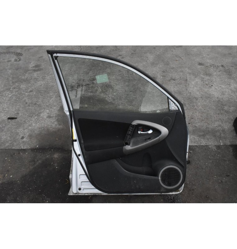 Πόρτα Εμπρός Αριστερή Toyota RAV 4 2001-2005 5Πορτο (Χωρίς Καθρέφτη)