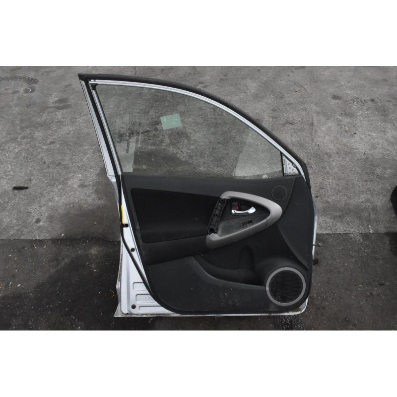 Πόρτα Εμπρός Αριστερή Toyota RAV 4 2001-2005 5Πορτο (Χωρίς Καθρέφτη)