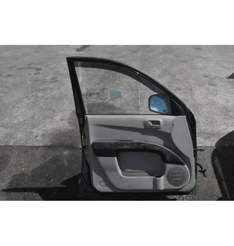 Πόρτα Εμπρός Αριστερη Mitsubishi L200 KB4 4Π 2005-2014