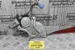 Γρύλλος - Μηχανισμός Παραθύρου Ford Ranger / Β2500 - BT50 1998-2012 AE262100-1770 (Πίσω Δεξιά) 2pin
