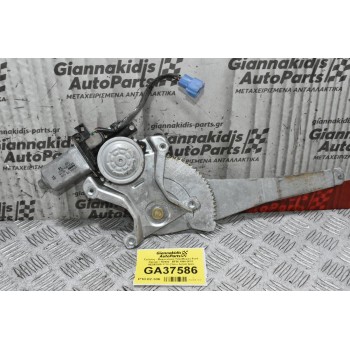 Γρύλλος - Μηχανισμός Παραθύρου Ford Ranger / Β2500 - BT50 1998-2012 AE262100-1770 (Πίσω Δεξιά) 2pin