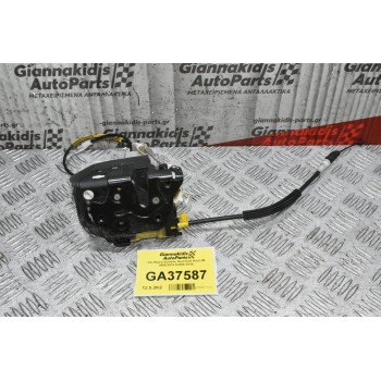 Κλειδαριά Εμπρός Αριστερά Audi Q5 2008-2018 8J2837015C