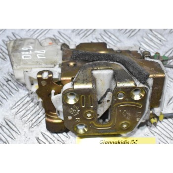 Κλειδαριά Πορτας Nissan Navara D22 1998-2005 805525P003 (Πίσω Δεξιά 2 Pins)