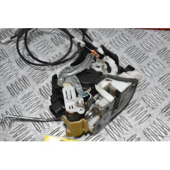 Κλειδαριά Πόρτας Πίσω Δεξιά Mitsubishi L200 KB4 2006-2010