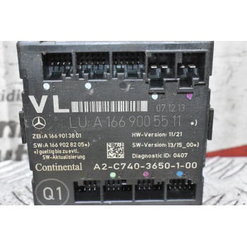 Εγκεφαλάκι Πόρτας Mercedes-Benz W246 W242 W176 W166 2011-2021 1669005511