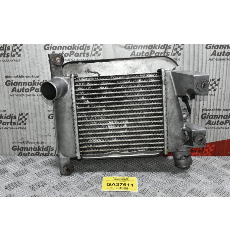Ψυγείο Intercooler Nissan Navara 2.5 D22 YD25 2001-2005