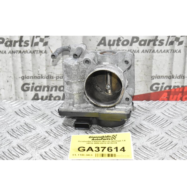 Πεταλούδα Γκαζιού Nissan Qashqai 1.6 HR16 2008-2015 HITACHI