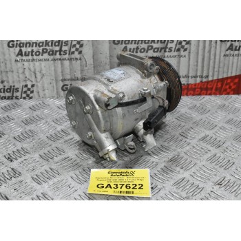 Κομπρεσέρ Aircondition - A/C Citroen C3 / Pegeuot 208 HNZ HN08 1.2 Turbo 110ps 2015-2020 9838018980