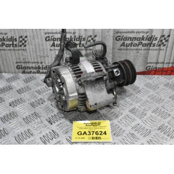Δυναμό Toyota Hilux 2.4 2L-T 1990-2001 27040-54450 100213-2480 (Εξόστερ μπροστά)