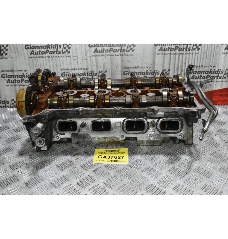 Καπάκι Μηχανής (Κεφαλάρι) Mitsubishi Outlander 2.4 170PS 4B12 2007-2012