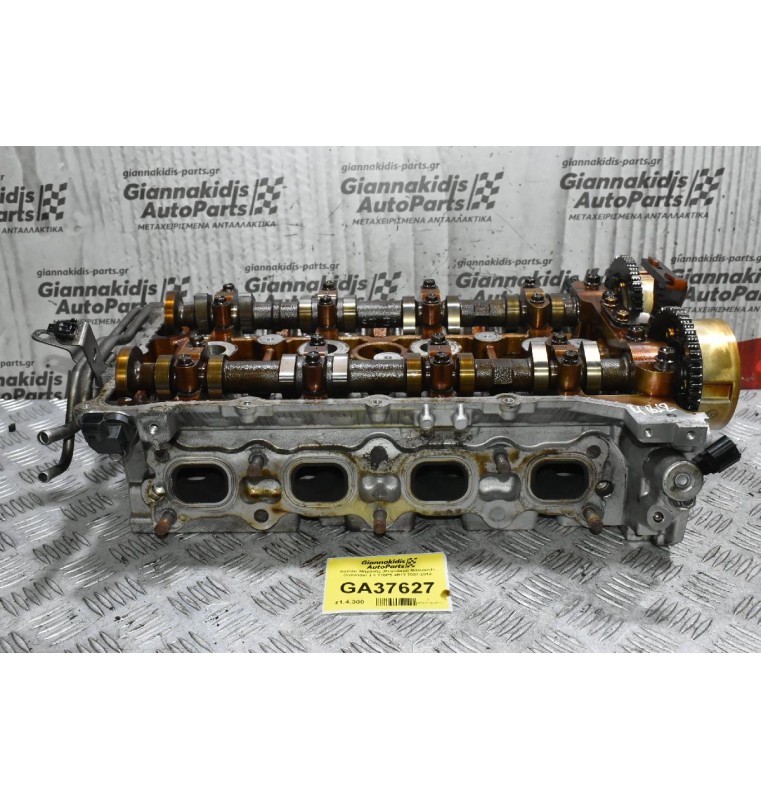 Καπάκι Μηχανής (Κεφαλάρι) Mitsubishi Outlander 2.4 170PS 4B12 2007-2012