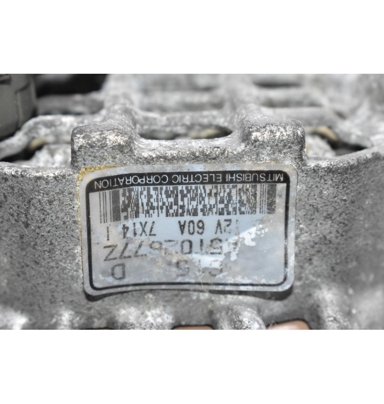 Δυναμό Mazda B series B2600 G6 1992-2002