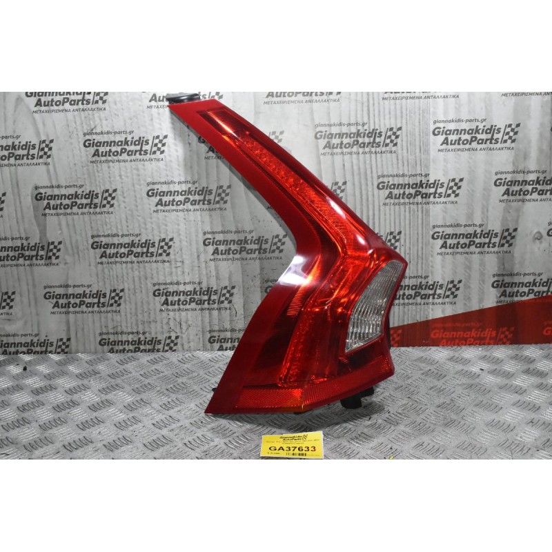 Φανάρι Πίσω Αριστερό Volvo V60 2011-2013 31395928 (Γνήσιο)