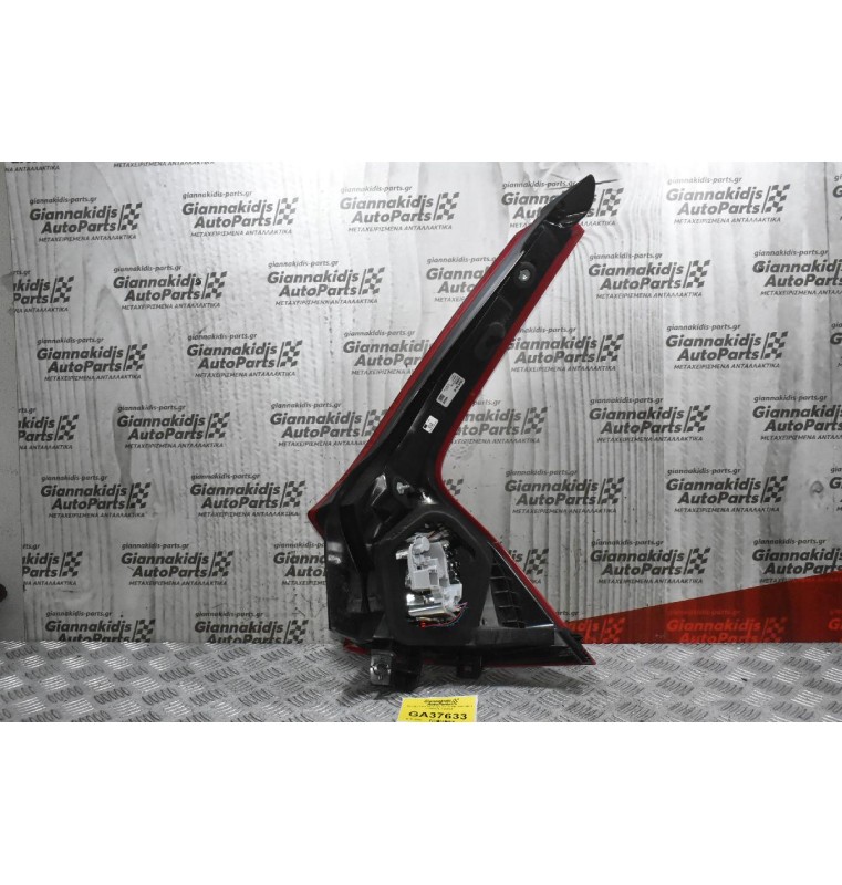 Φανάρι Πίσω Αριστερό Volvo V60 2011-2013 31395928 (Γνήσιο)