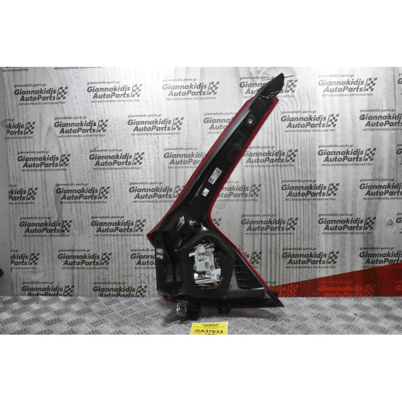 Φανάρι Πίσω Αριστερό Volvo V60 2011-2013 31395928 (Γνήσιο)