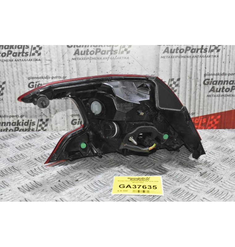 Φανάρι Πίσω Δεξιό Peugeot 308 2014-2020 9677817580