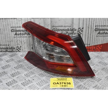 Φανάρι Πίσω Αριστερά Peugeot 308 2014-2020 9677817680