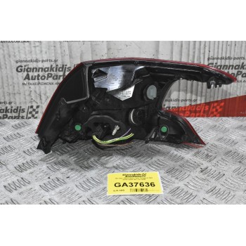 Φανάρι Πίσω Αριστερά Peugeot 308 2014-2020 9677817680