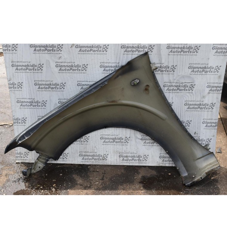 Φτερό Δεξι Nissan Navara D40 2005-2010