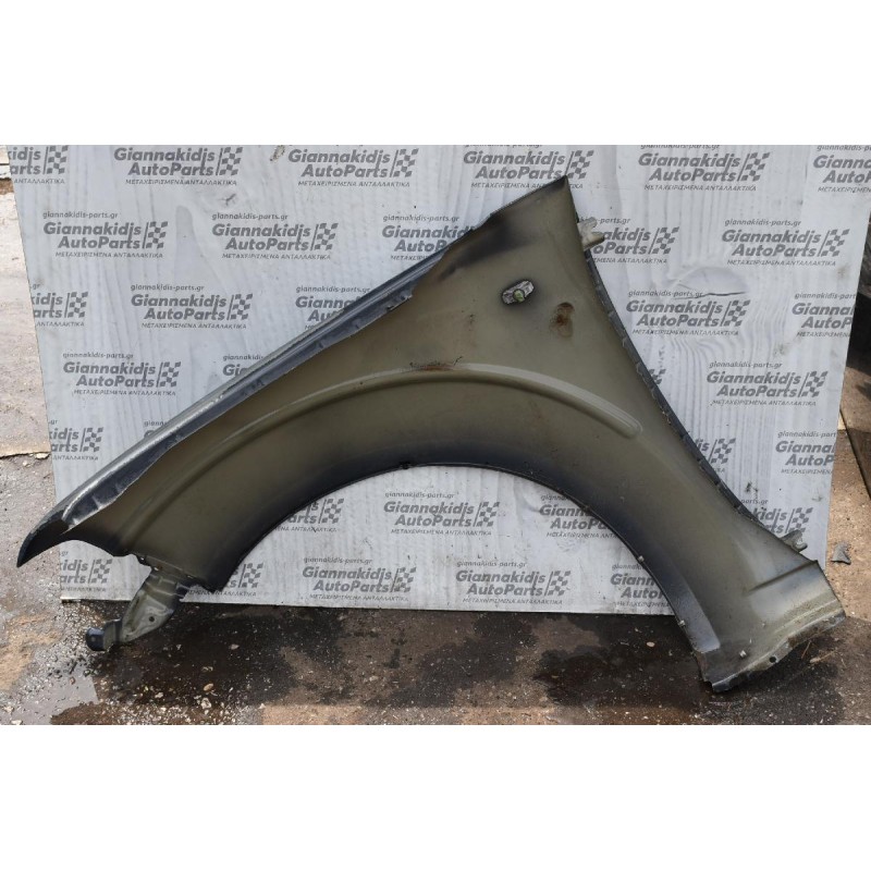 Φτερό Δεξι Nissan Navara D40 2005-2010