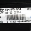 Φανάρι Πίσω Αριστερά LED Audi A3 2013-2017 8V4945095A