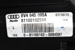 Φανάρι Πίσω Αριστερά LED Audi A3 2013-2017 8V4945095A