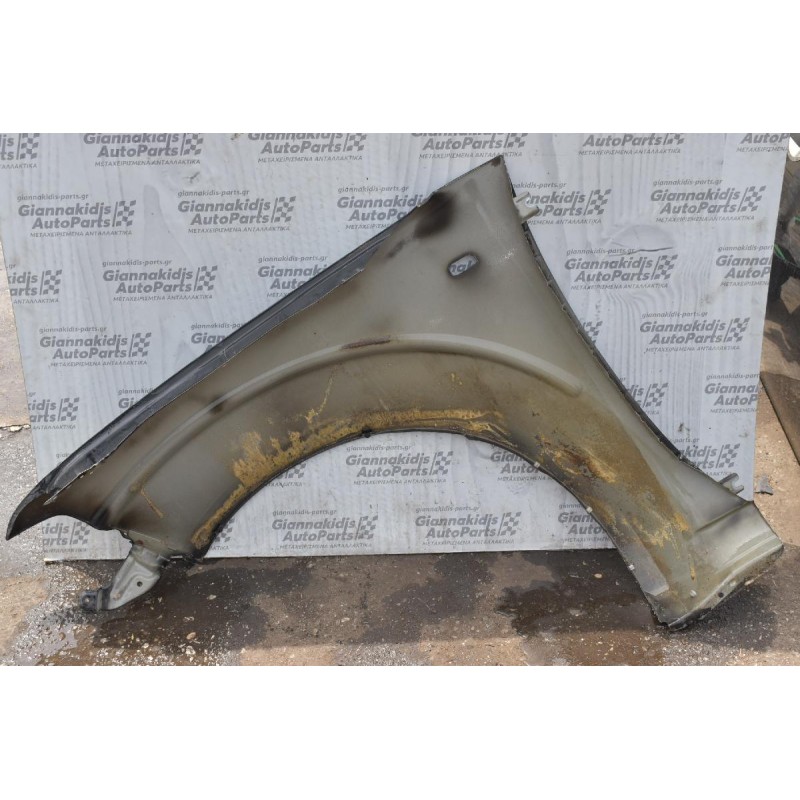 Φτερό Δεξι Nissan Navara D40 2005-2010