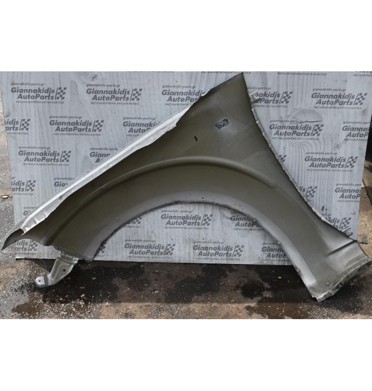 Φτερό Δεξι Nissan Navara D40 2005-2010