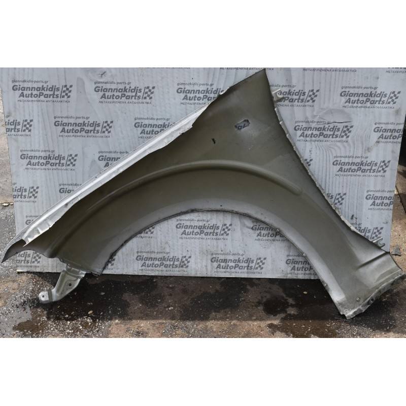 Φτερό Δεξι Nissan Navara D40 2005-2010