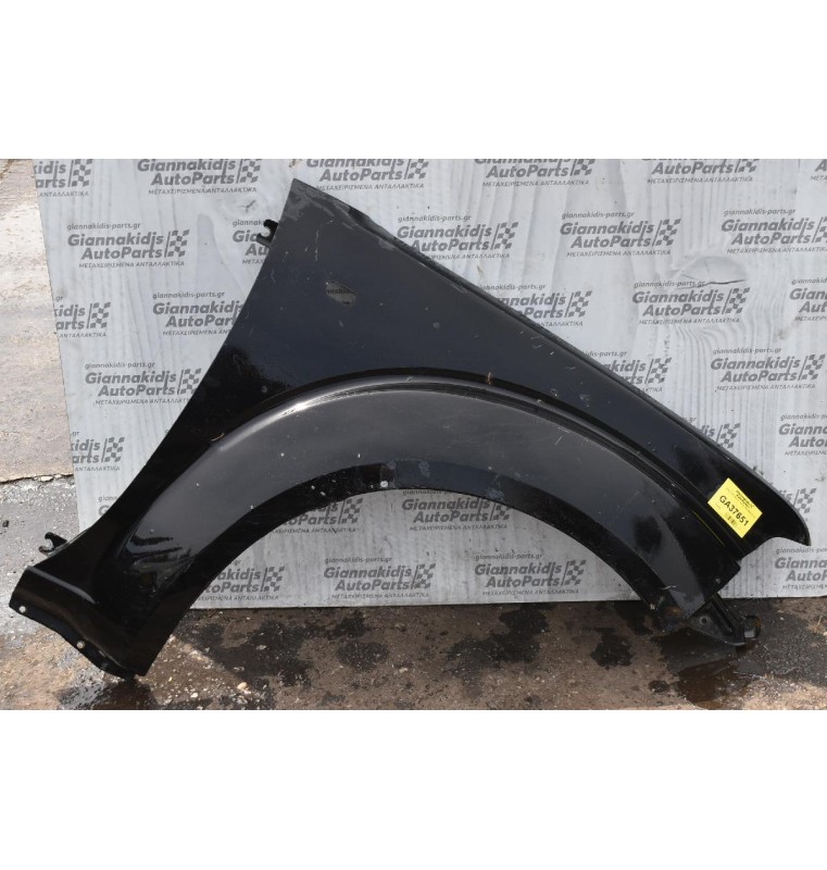 Φτερό Δεξι Nissan Navara D40 2005-2010