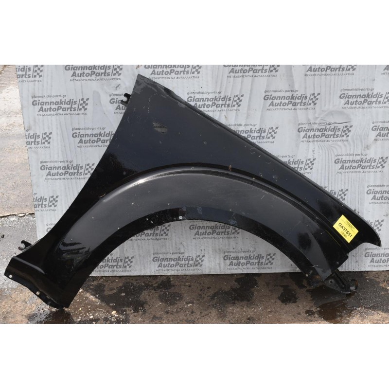 Φτερό Δεξι Nissan Navara D40 2005-2010