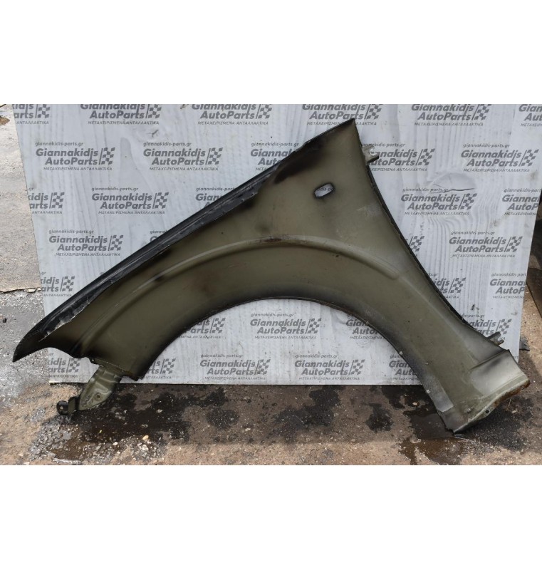 Φτερό Δεξι Nissan Navara D40 2005-2010