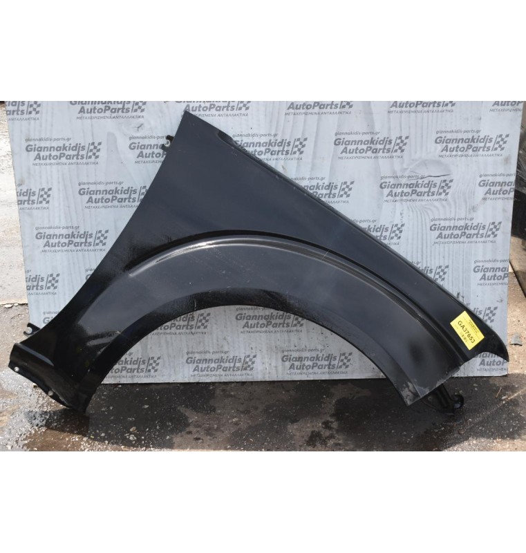 Φτερό Δεξι Nissan Navara D40 2005-2010