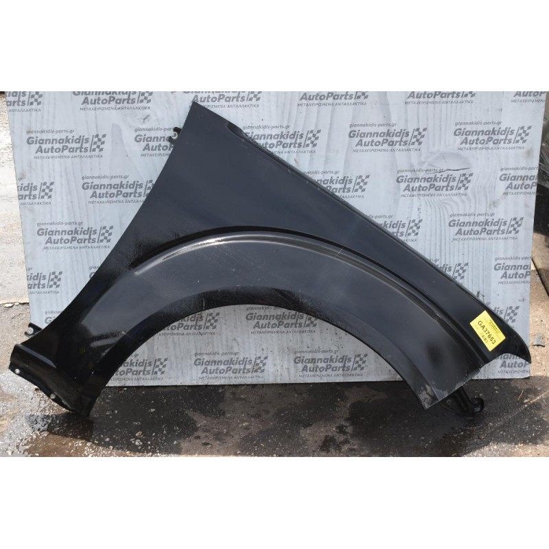 Φτερό Δεξι Nissan Navara D40 2005-2010