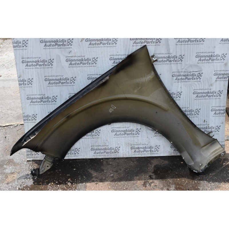 Φτερό Δεξι Nissan Navara D40 2005-2010