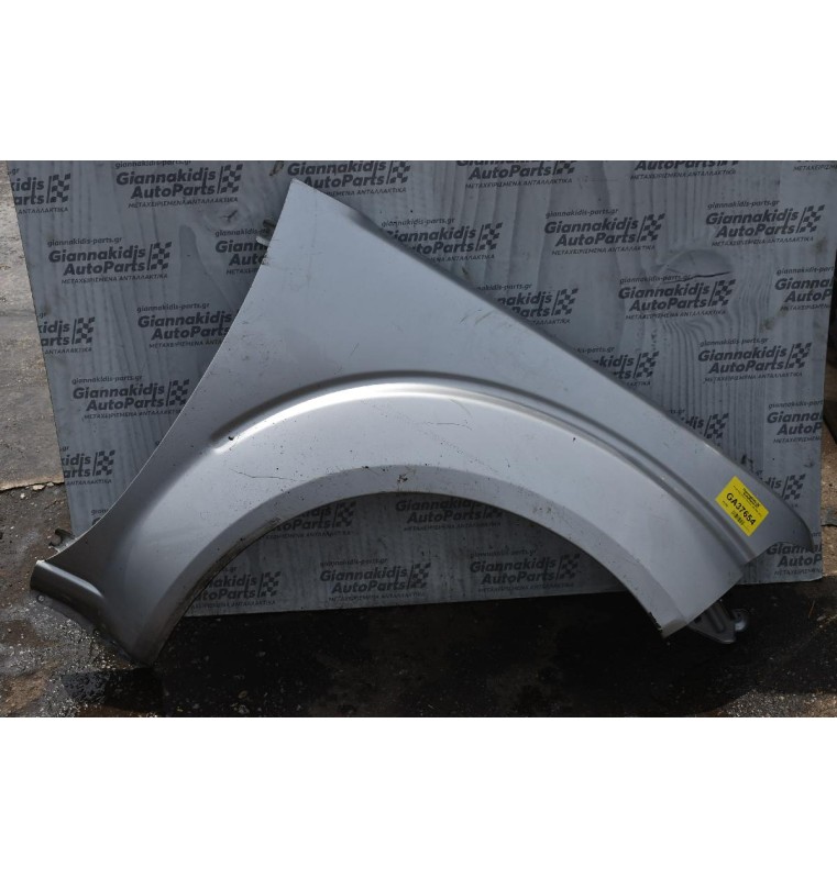 Φτερό Δεξι Nissan Navara D40 2005-2010