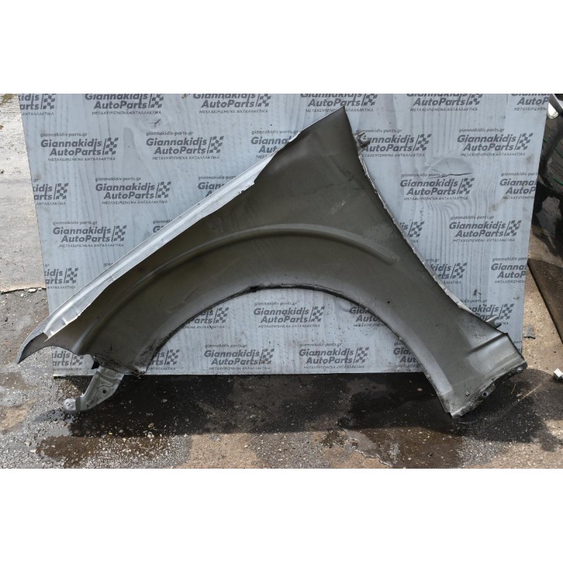 Φτερό Δεξι Nissan Navara D40 2005-2010