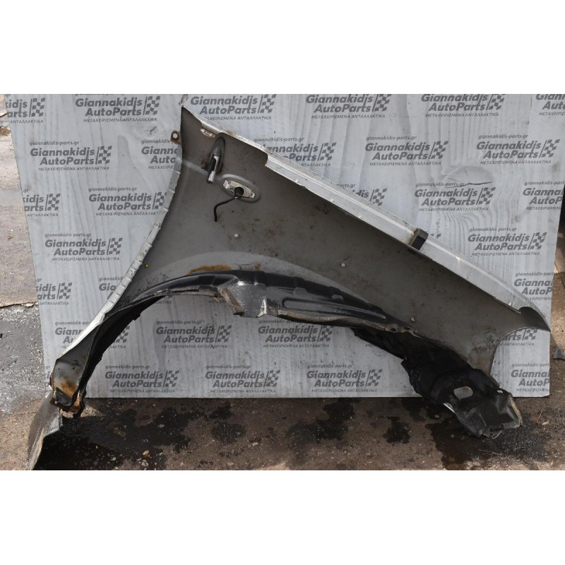 Φτερό Αριστερο Nissan Navara D22 2001-2005