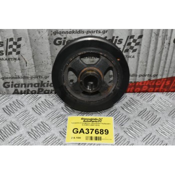 Τροχαλία Στροφάλου Mitsubishi Outlander 2.4 4B12 2007-2012