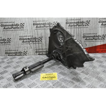 Ανω Καθρέφτης Μηχανής + Αντίβαρο Κινητήρα Mitsubishi L200 2.5 4D56 1997-2005