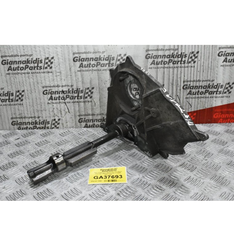 Ανω Καθρέφτης Μηχανής + Αντίβαρο Κινητήρα Mitsubishi L200 2.5 4D56 1997-2005