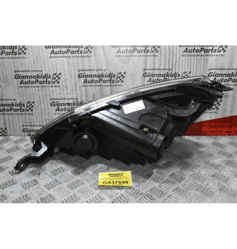 Φανάρι Εμπρός Δεξιά Peugeot Expert 2007-2016 89902606 ( Fiat Scudo - Citroen Jumpy) (Γνήσιο)