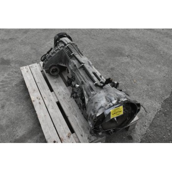 Σασμάν 4Χ4 – Αυτόματο Volkswagen Touareg 3.0 BKS V6 Diesel 2002-2010 (JXX 0AD341011G NVG)